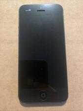 Apple iPhone 5 16GB A1429 Verizon Black Smartphone - For Parts or Repair