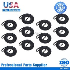 12 PCs 341241 Dryer Belt 8066065 AP2946843 W10127457 for Whirlpool Kenmore