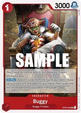 Buggy [SP] OP03-008 Prices | One Piece Pillars of Strength | One