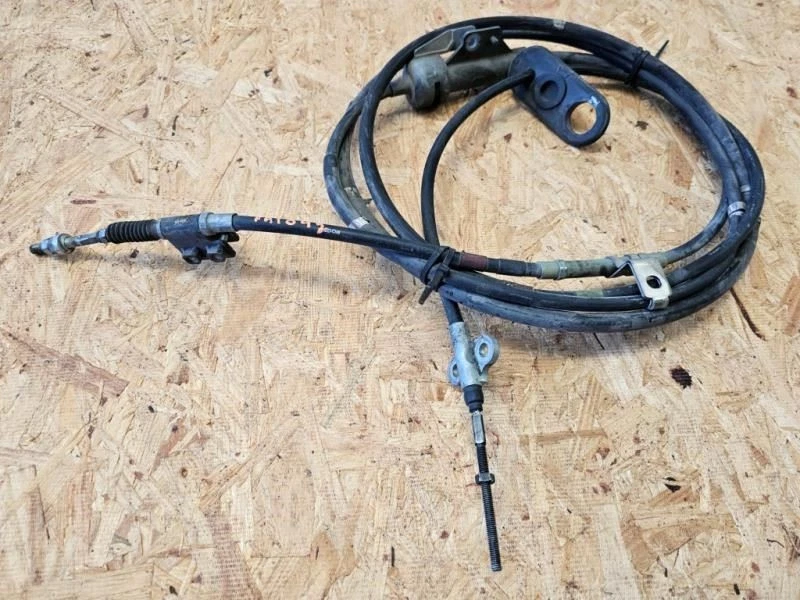 USED 2016 HINO 195H PARKING BRAKE CABLE AS SHOWN SHIPPED from Los Angeles - Image 2 of 4