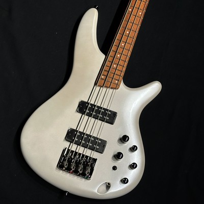 Electric Bass Guitar SDGR Soundgar by Ibanez SR300E PW Pearl White