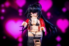 Custom Molded Figurine Accessory -  Azur Lane Taihou