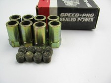 Speed Pro Mr1861p Small Block Chevy Sbc Rocker Arm Adjustment Locks 716 Stud