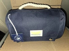 Yellow Leaf Handwoven Classic Double Hammock Style Mojave Travel Bag Brand New!