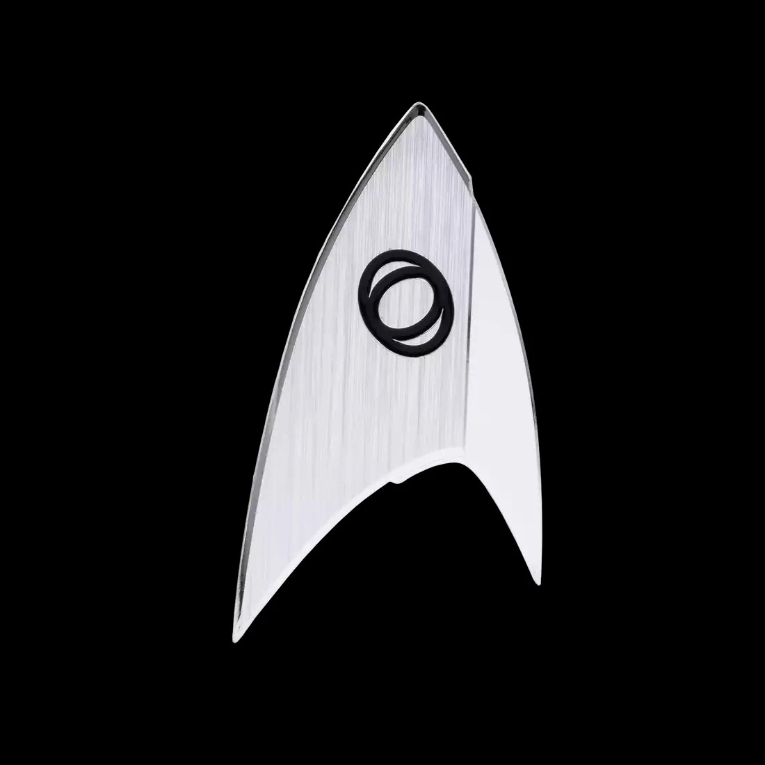 Star Trek - Starfleet Divisions - Sciences Insignia - 1oz Silver Coin