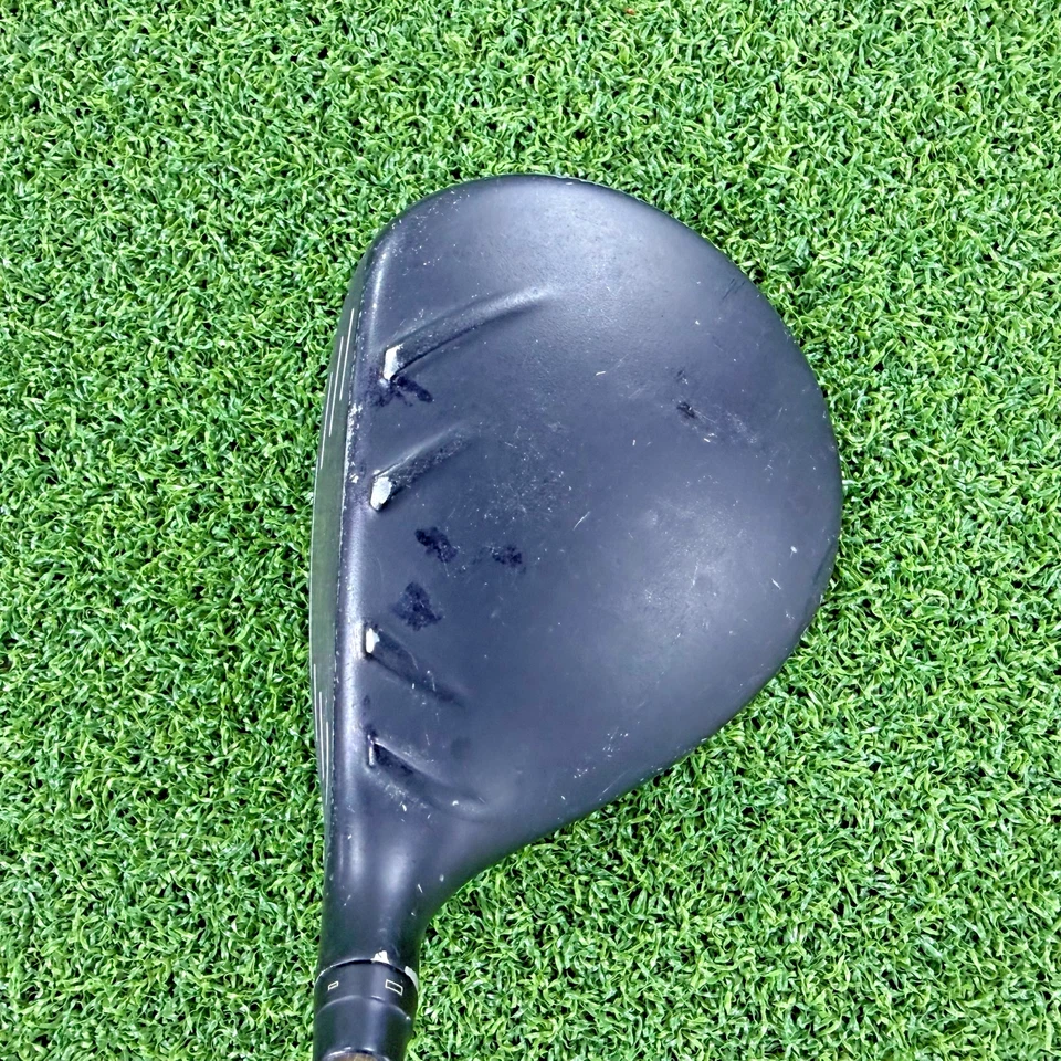 Ping G400 3-Wood RH 14.5° Loft Alta CB 65 Senior Flex Shaft Winn DriTac Grip - Imagem 4 de 4