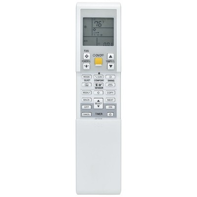 New 433MHz Air Conditioner Remote Control For Daikin ARC452A4/10/12 ARC452A
