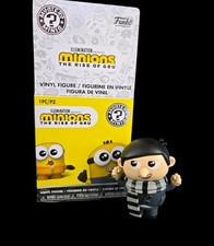 Funko Mystery Minis - Minions Rise of Gru - K...
