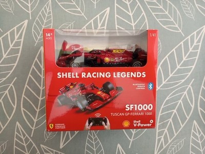 SHELL Racing Legends SF1000 Limited Edition Bluetooth neu OVP