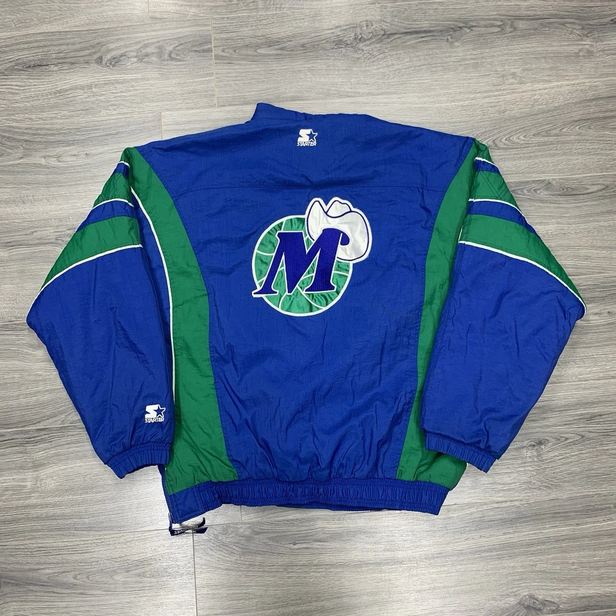 Starter Dallas Mavericks NBA Jackets for sale | eBay