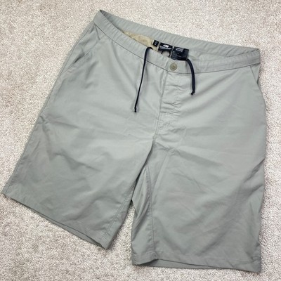 Outdoor Research Mens Large Shorts Gray Hiking Lightweight Activewear