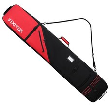 Snowboard  Ski Bag for Air Travel, Waterproof Full Padded Snowboard Bag Fit ...