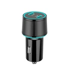 Phone Pad 20W Fast Charger Double PD USB-C Type-C Car Charging Adapter Socket