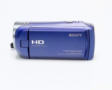 Sony Handycam HDR-CX240 High Definition Digital Camcorder Blue