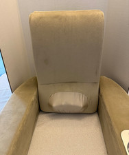 Brookstone Nap Shiatsu Bed Rest Lumbar Massag...