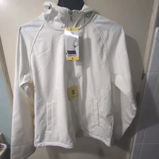 32 Degrees Women's Softshell Jacket - NWT Cream 