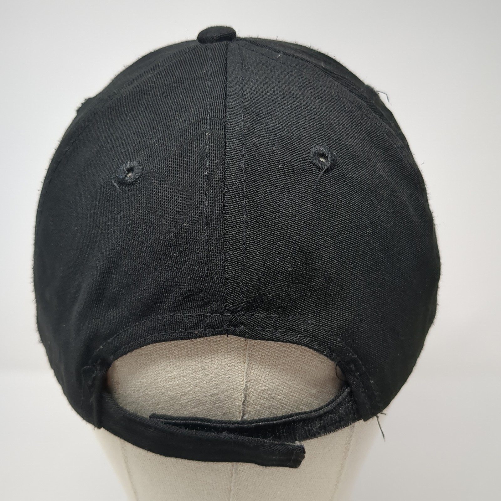 Pineapple Strapback Baseball Cap Black OS Adjusta… - image 6