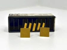 RTW SPG-422E | New Carbide Inserts | Grade 716 | 7pcs