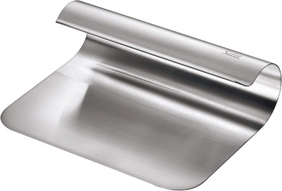 Silit Cut'N Serve Gemüseschaufel 11 X 15 Cm, Küchenhelfer Edelstahl Mattiert, Kü