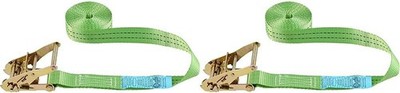 Connex Lashing Strap ? One Piece ? 5 m x 38 mm ? 2000 kg Maximum Load Capacity