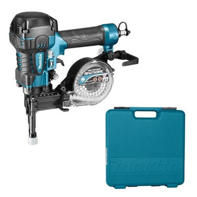 #ad Makita High Pressure Coil Nail Gun AN250HC 1quot; For Concrete With Case $799.00