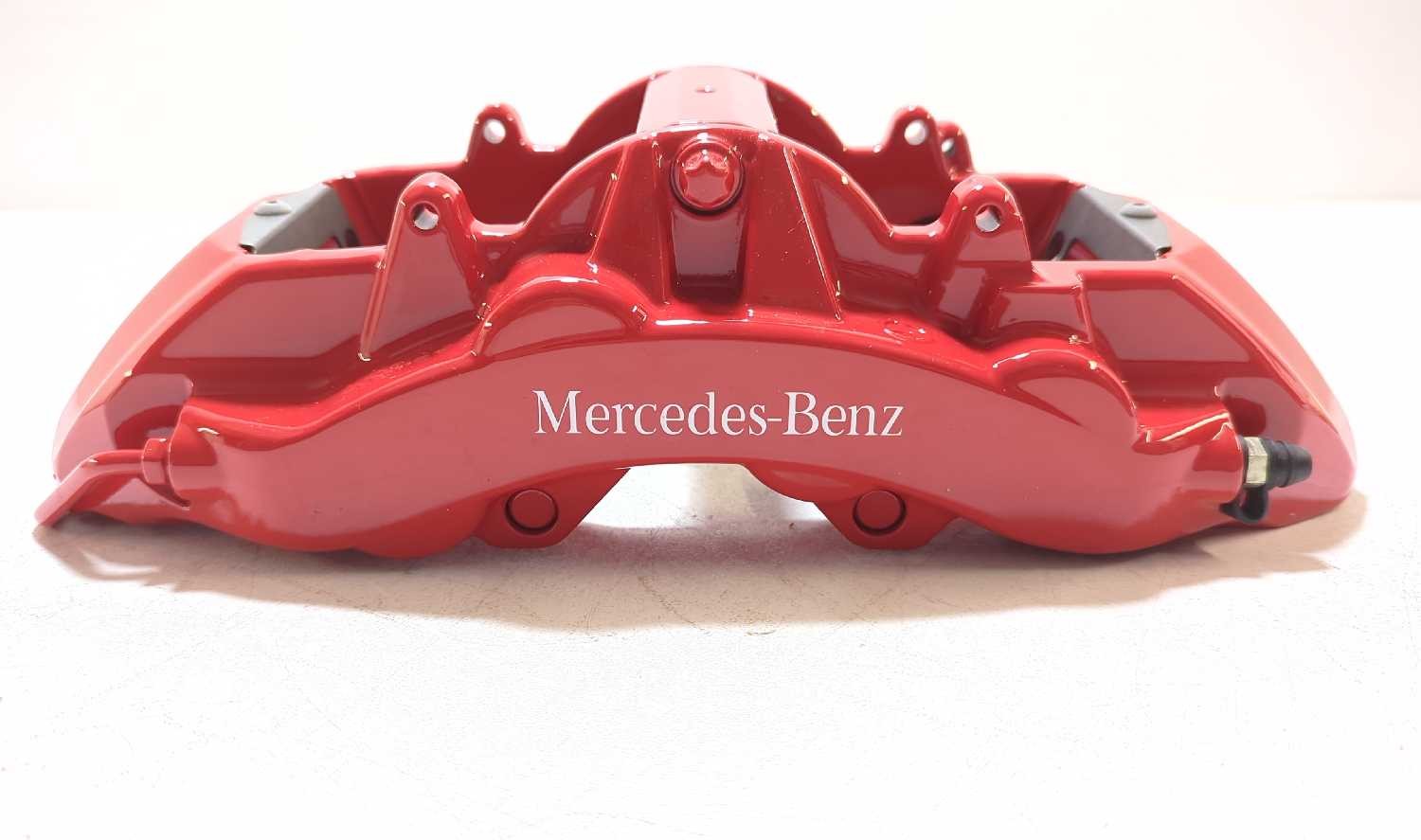 New OEM Mercedes RH Front Red Brake Caliper 2005-2009 McLaren SLR 1994200483