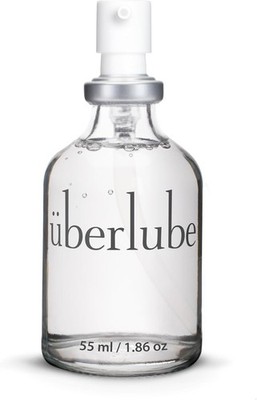 Uberlube luxury Silicone personal lube,All purpose lubricant Works Underwater-N-