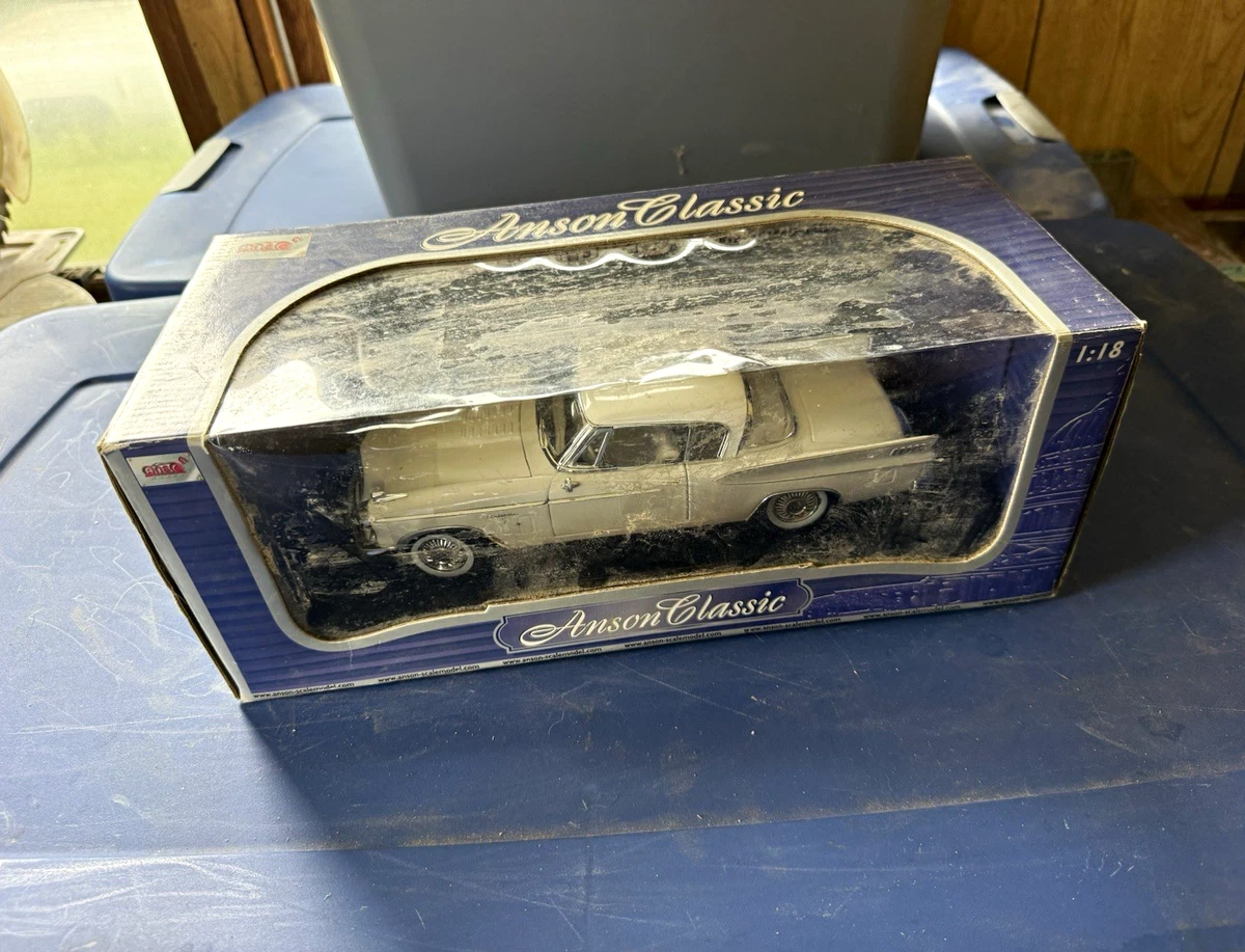 Anson 1:18 Diecast Cars for sale | eBay