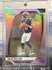 2024 Panini Prizm - Rookies Caleb Williams #301 Silver Prizm (RC)
