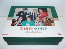 BTS 2021 Seasons Greetings Box Set - Open - See Photos