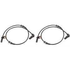 Vemo SET-Z8YV307202071-2 Set of 2 ABS Speed Sensors for MB Mercedes SL550 Pair