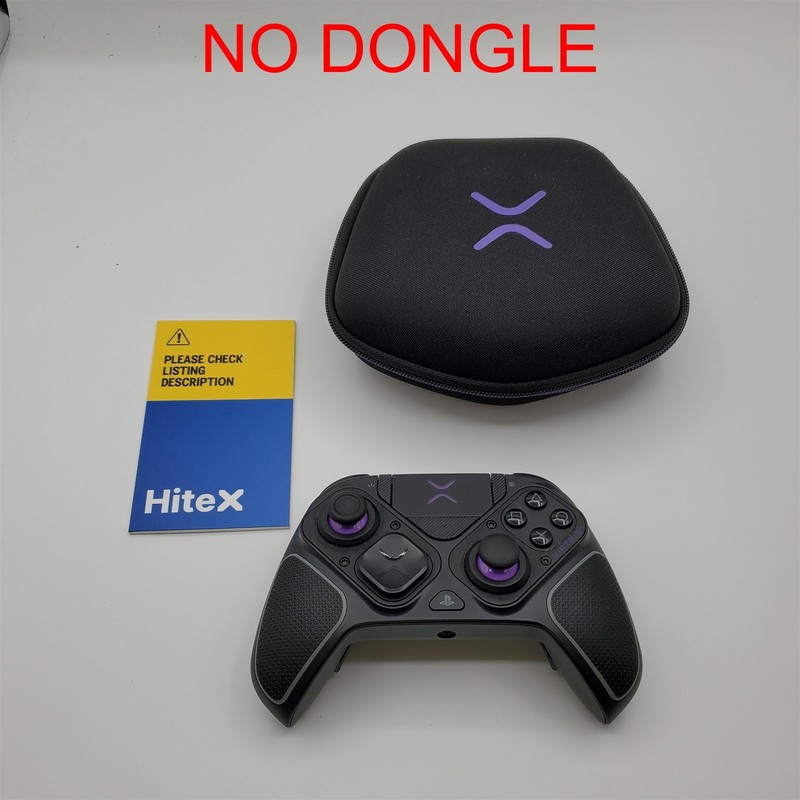 PDP Victrix Pro BFG Wireless Gaming Controller for PS5, PS4, PC *NO DONGLE*