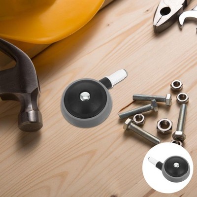 4 Pcs Shopping Cart Wheels Replacement Baby Walker Accessory Parts