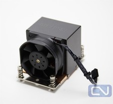 Dynatron R14 Copper 2U Server CPU Cooler Intel LGA 2011/2066 Narrow