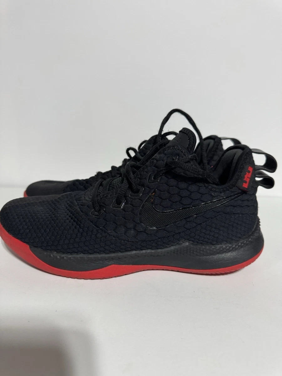Nike LeBron Witness 3 Bred for Sale | Authenticity Guaranteed | eBay