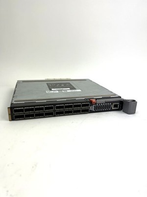 Dell M4001F MELLANOX 10/40GB 16-Port InfiniBand Blade Switch M1000E 7q