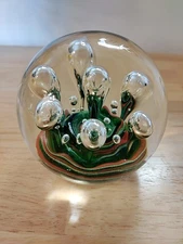 Paperweight Dynasty Gallery Heirloom Collectible San Francisco Outstanding Art 