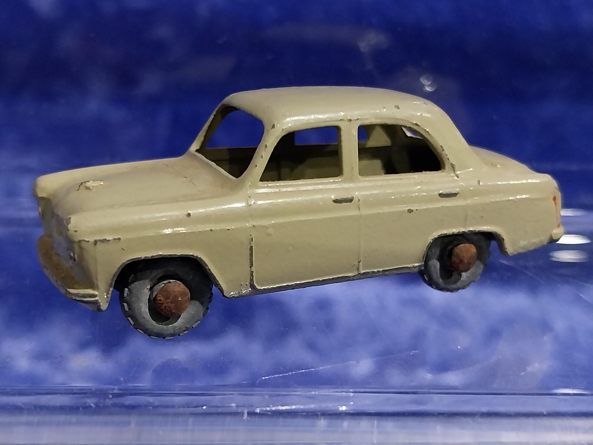 MATCHBOX 　No.30 FORD PREFECT Vintage Matchbox Lesney no 30 Beige Ford Prefect | eBay Australia