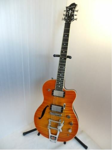 Súper rara Hagstrom D2F DX Guitarra Eléctrica Con Estuche enviados desde  Japón | eBay