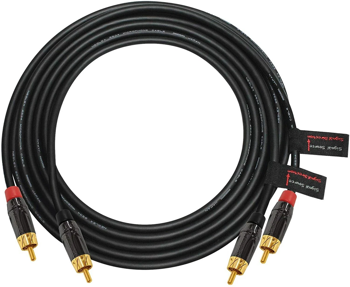Mogami Adapterkabel Für TV - & Heim-Audio