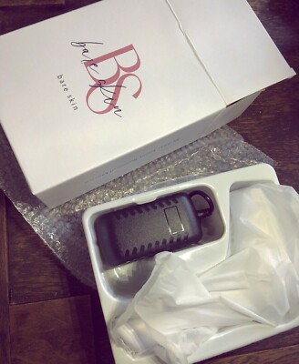 Ipl Laser Hair Removal Device by Bare Skin Permanent Hair