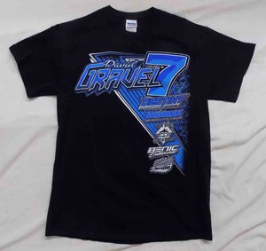 david gravel racing shirts