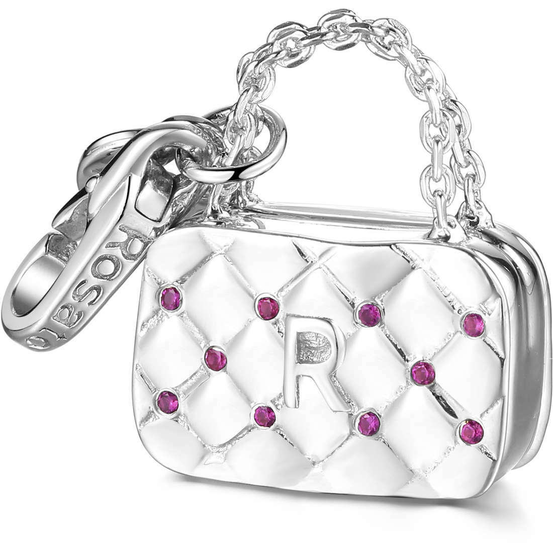 Charm Donna Gioielli Rosato My Bags Codice: RBA012