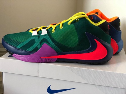 Nike Zoom Freak 1 Multi What The CT8476 