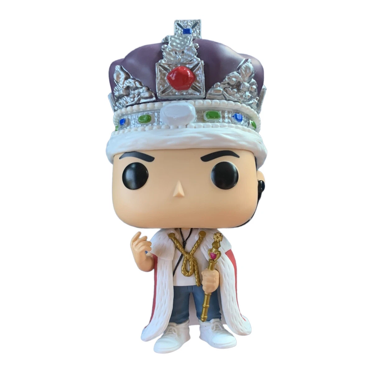 Moriarty Gets Royal Treatment from Funko as Newest Sherlock Pop! Vinyl