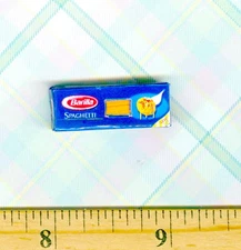Dollhouse Miniature size  SPAGHETTI Box