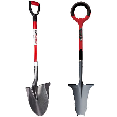 Radius Garden Wurzelspaten + Schaufel mit Stiel Root Slayer Set Root Assassin