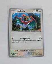 Pokémon TCG: Hawlucha 89/131 | NM/MT Prismatic Evolutions 