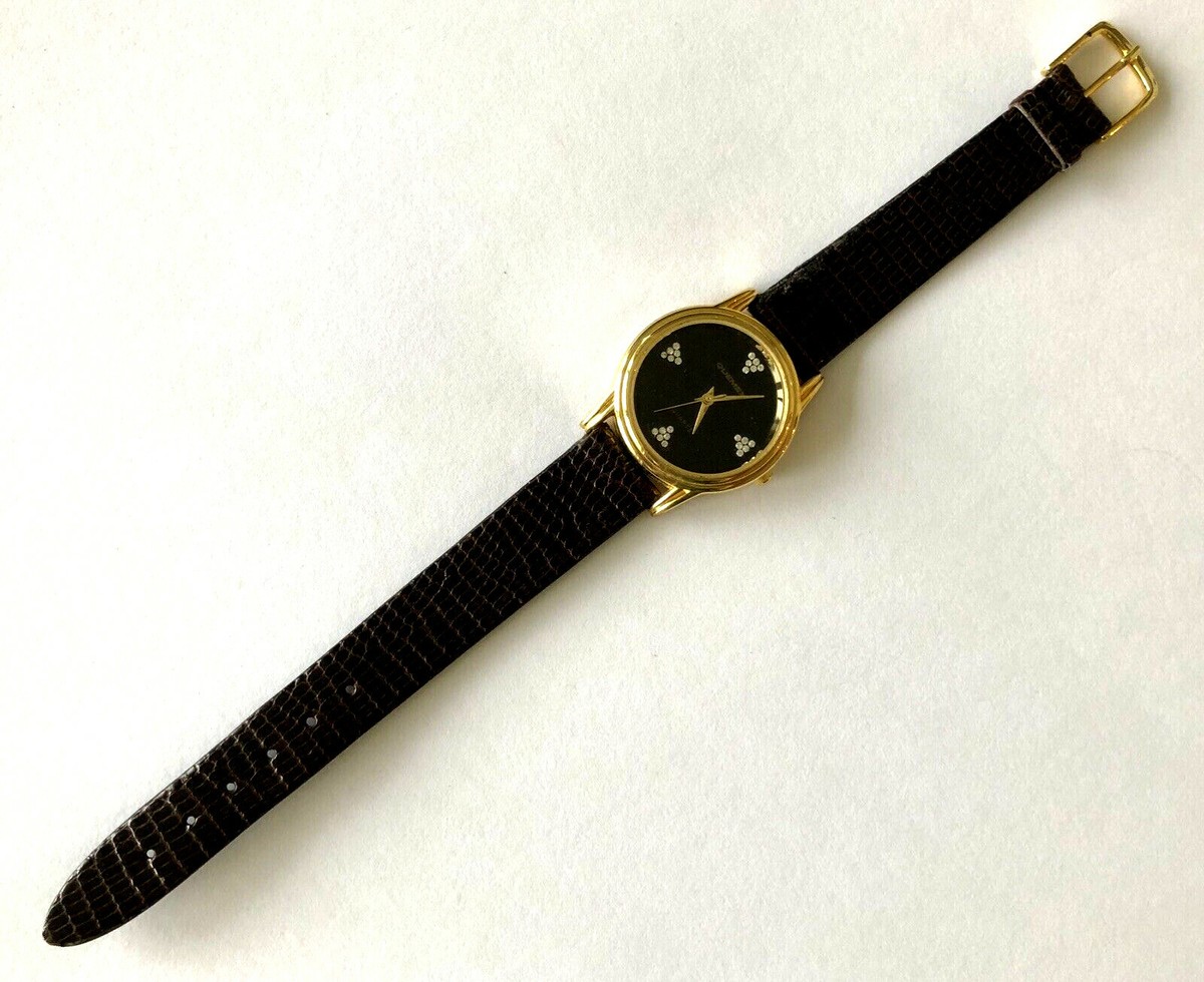 Montre Mécanique Vintage Quemex Pour Femme – Mouvement Japonais, Style Rétro, Occasion