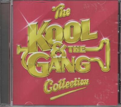 Kool & The Gang Collection CD NEU Take My Heart Celebration Too Hot Cherish